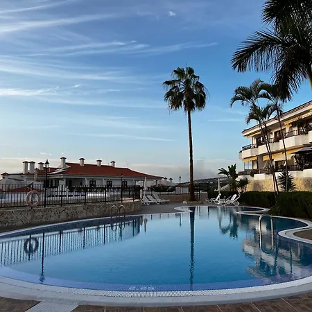Sea Breeze Retreat At Las Bouganvillas Appartement Costa Adeje (Tenerife)