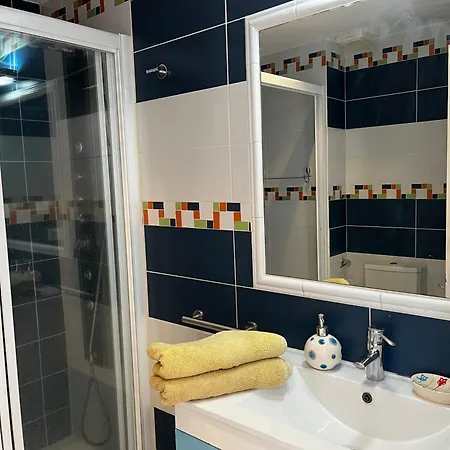 Sea Breeze Retreat At Las Bouganvillas Appartement Costa Adeje (Tenerife)